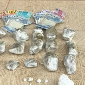 Polícia Militar apreende mais de 300g de drogas em Lages