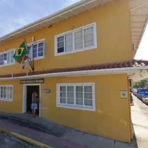 Prefeito de Garopaba é preso em operação que apura fraudes e propinas em contratos públicos - Foto Google maps