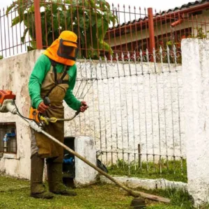 Prefeitura de Lages intensifica serviços de limpeza urbana e manutenção de bairros | Foto: Fábio Pavan