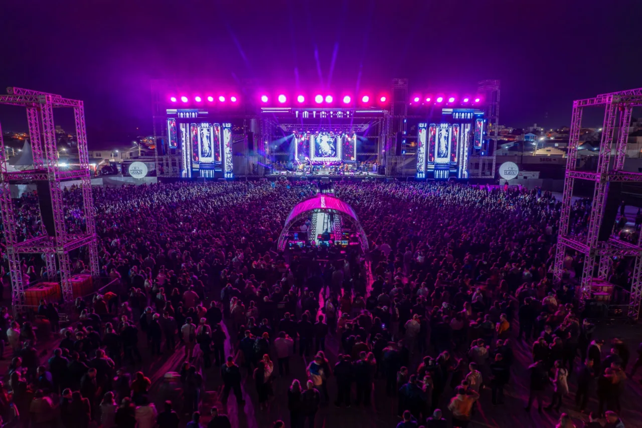 Prefeitura de Lages oficializa Comissão Organizadora para a 36ª Festa do Pinhão