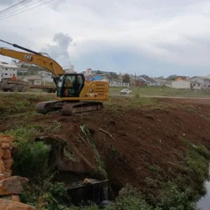 Prefeitura de Lages projeta conclusão das obras no Complexo Ponte Grande; saiba quando | Foto: Reprodução PML