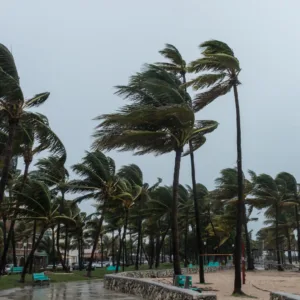 Primeiro final de semana do ano terá virada do tempo em Santa Catarina