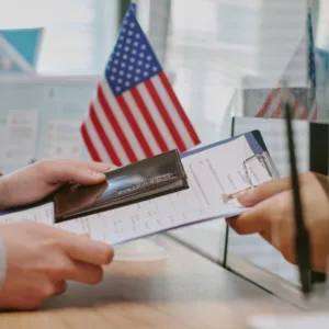 Quais são os tipos de vistos emitidos pelos EUA?