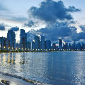 Quatro cidades de SC estão no ranking com metro quadrado mais caro do Brasil