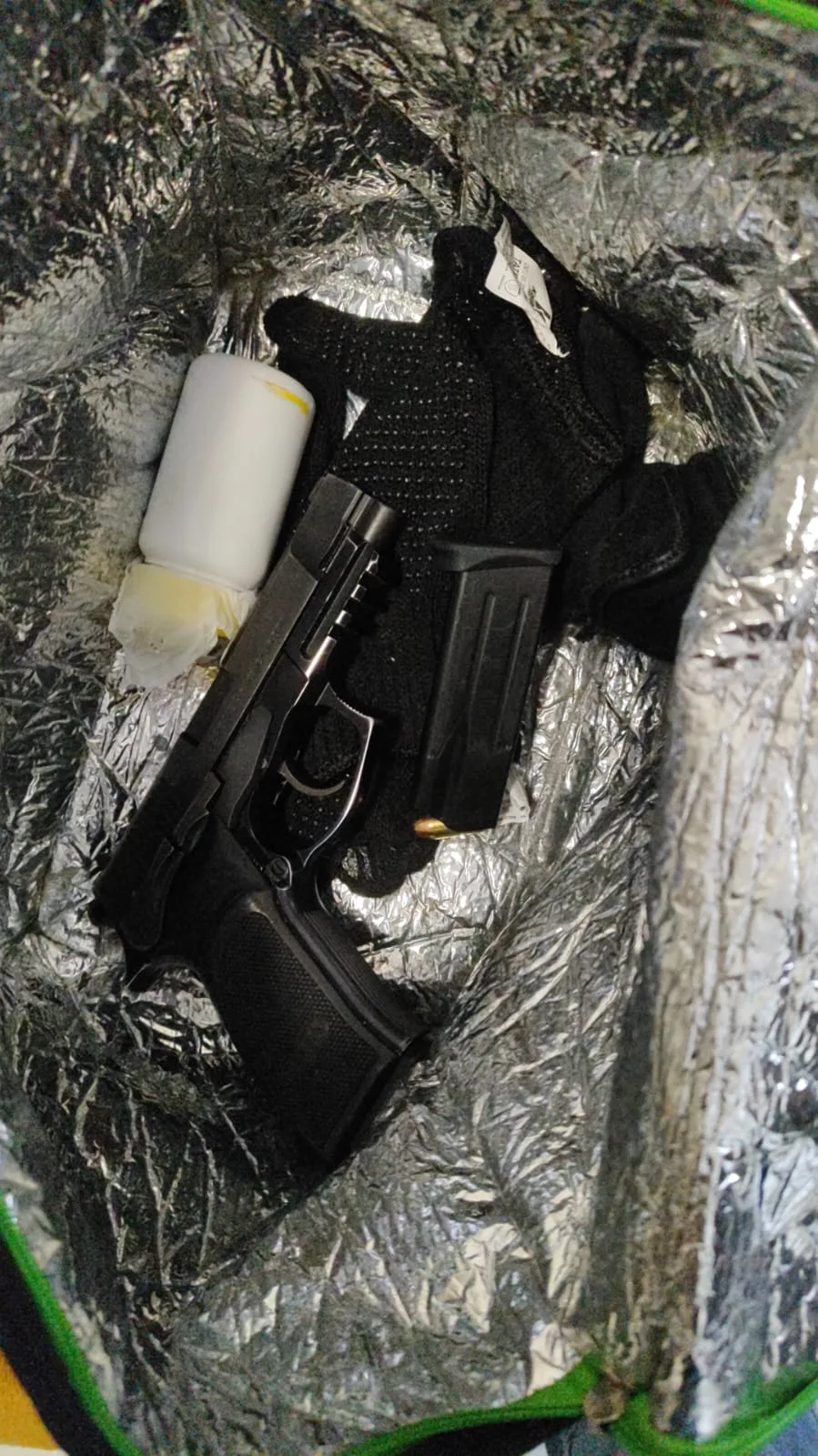 Quatro homens são presos por envolvimento em roubos a cooperativa de crédito em SC