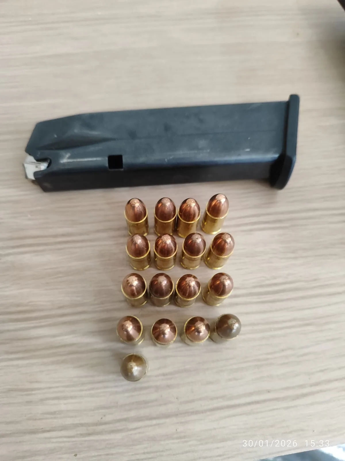 Quatro homens são presos por envolvimento em roubos a cooperativa de crédito em SC