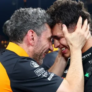 Quem são os chefes de equipe da Fórmula 1 para 2026? | Foto: @f1 | Redes Sociais