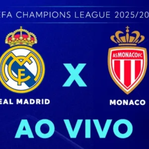 Real Madrid x Monaco onde assistir ao vivo pela Champions League