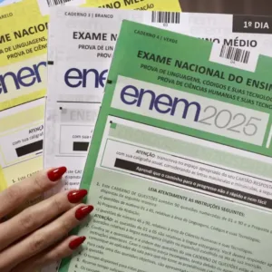 Resultados do Enem serão divulgados no dia 16 de janeiro