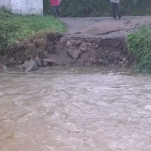 Rio Rufino decreta Situação de Emergência após chuvas causarem isolamento e danos estruturais