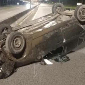 Rodovias estaduais de SC registram queda de 37,5% nas mortes no fim de ano - Foto: PMRv