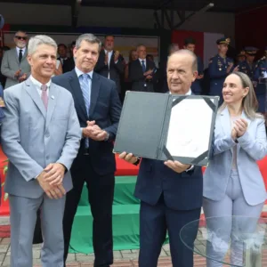 SC firma contrato milionário para Segurança Pública | Foto: Ricardo Trida/SSP-SC