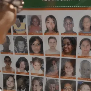 SC supera média nacional e registra alta taxa de desaparecimentos em 2025 | Foto: Tânia Rêgo/Agência Brasil