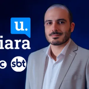 SCC10 anuncia parceria com Portal Upiara e fortalece time de colunistas da TV mais querida de Santa Catarina | Foto: divulgação. 