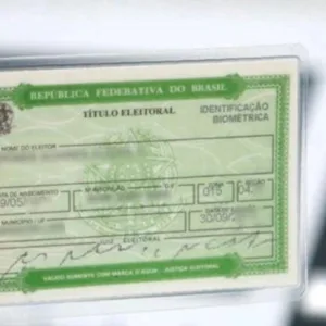 Saiba até quando vai o prazo para solicitar ou regularizar título de eleitor
