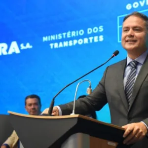 Saiba o que o ministro dos Transportes vem fazer em Santa Catarina - Foto: Ascom/ MT