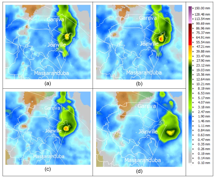 São Francisco do Sul registra microexplosão, diz Defesa Civil