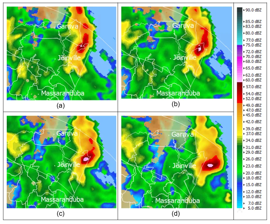 São Francisco do Sul registra microexplosão, diz Defesa Civil