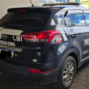 Sejuri justifica transporte de presos para Lages após morte de detenta em viatura