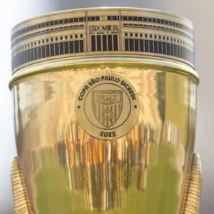 Semifinais da Copinha 2026 estão definidas; veja jogos e horários