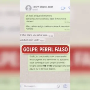 Série “É Golpe” alerta população sobre golpes digitais em vídeos de 1 minuto | Foto: Divulgação