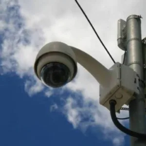 Serra Catarinense recebe investimento de R$ 1 milhão para câmeras com reconhecimento facial | Imagem ilustrativa