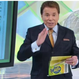 Atraso da Mega da Virada vira meme com Silvio Santos e TeleSena
