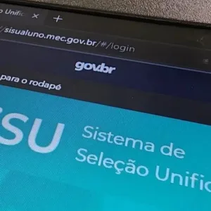 Sisu 2026: MEC divulga resultado - Foto: Rafa Neddermeyer/Agência Brasil