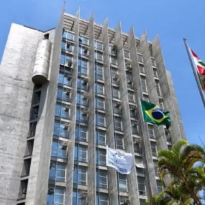 Suspeita de bomba no TJSC mobiliza autoridades