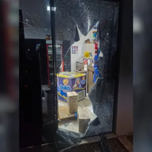 Suspeito é preso por roubar três locais na mesma noite em Abelardo Luz