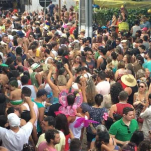 TCE-SC decide acompanhar Carnaval de Rua de Florianópolis | Foto: Pedro Corrêa / SCC10 