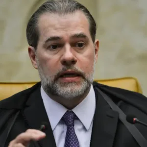 Toffoli agenda novos depoimentos no inquérito do Banco Master.| Foto: Fabio Rodrigues Pozzebom/Agência Brasil/ Reprodução