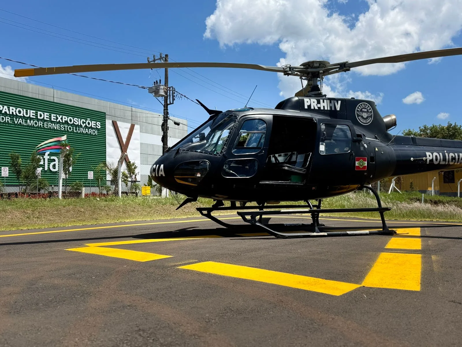 Trabalhador morre após queda de seis metros em SC