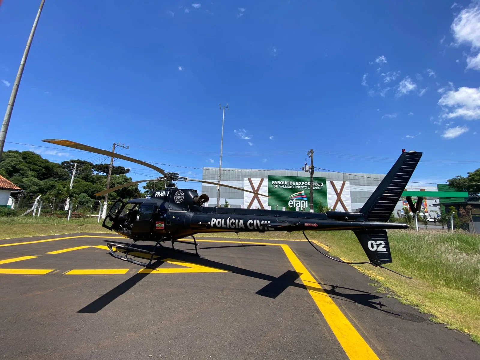 Trabalhador morre após queda de seis metros em SC