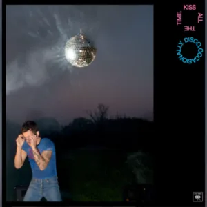 Tudo o que se sabe sobre o novo álbum de Harry Styles: 'Kiss All The Time. Disco, Occasionally'