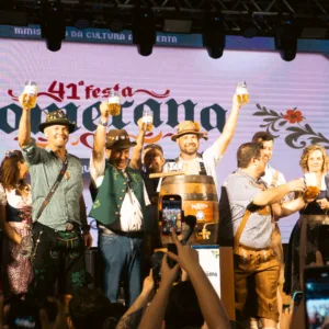 Tudo o que você precisa saber sobre a 41ª Festa Pomerana - Foto Daniel Zimermann