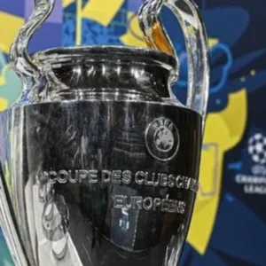 Veja os confrontos dos playoffs da Champions League.| Foto: Divulgação SBT Sports