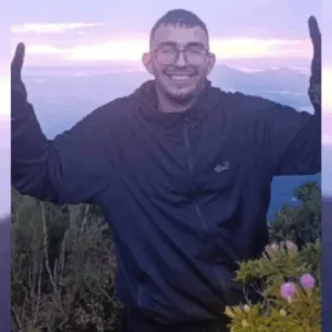 caso do jovem desaparecido no Pico Paraná