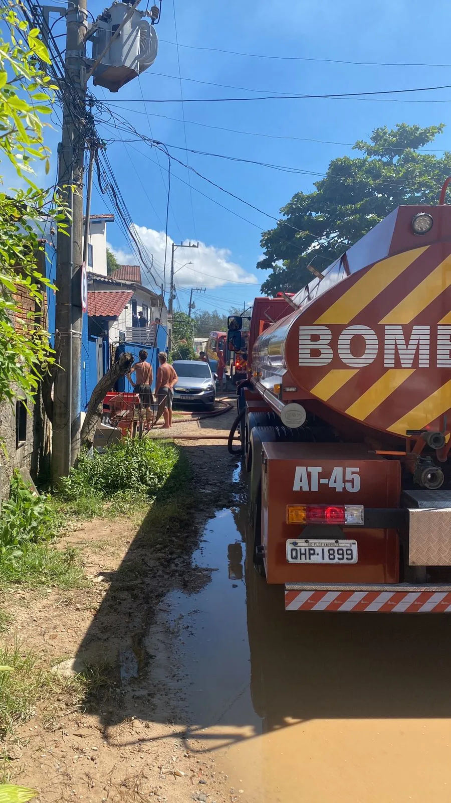 incêndio Florianópolis (2)