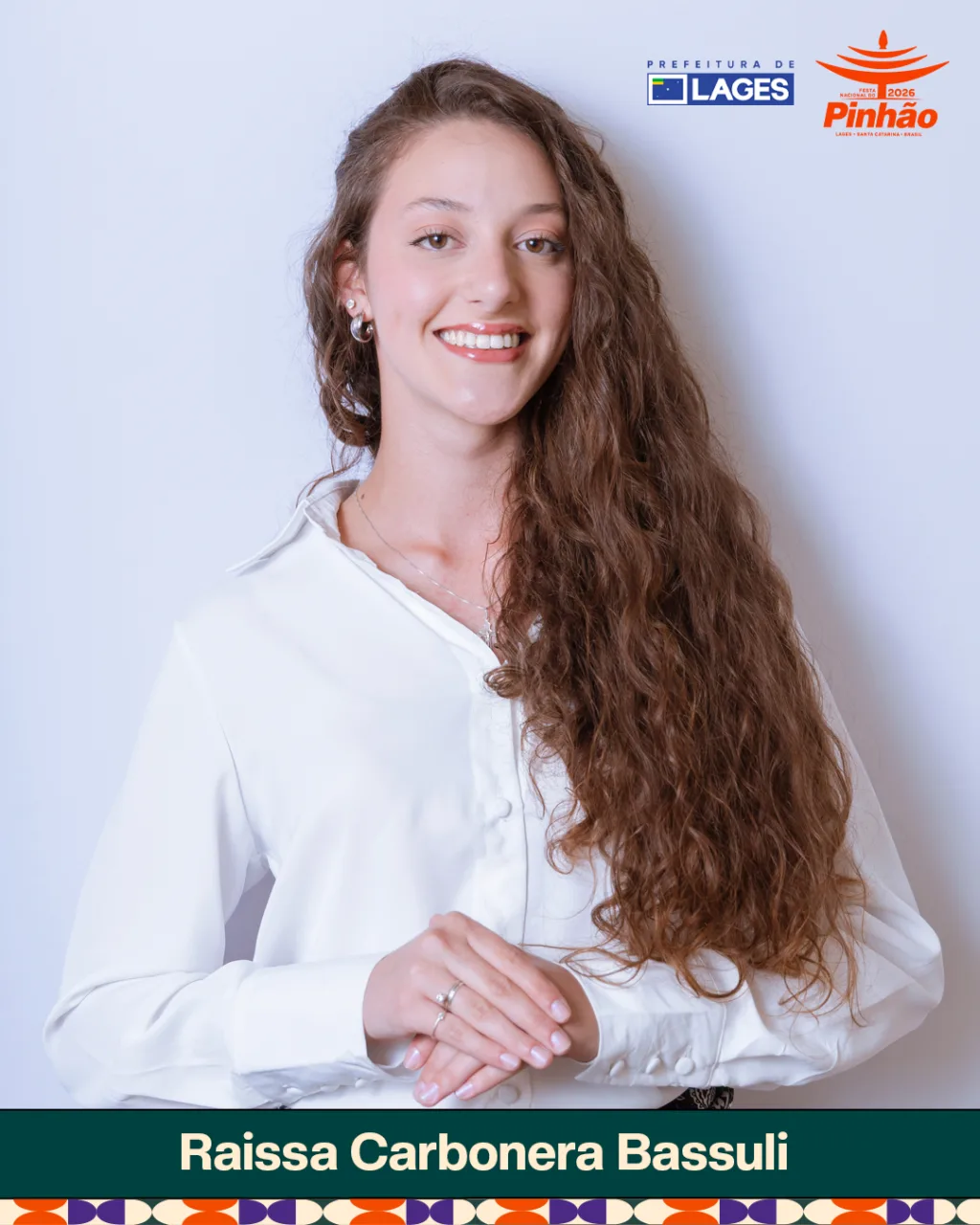 Candidatas à Realeza da Festa do Pinhão iniciam imersão cultural