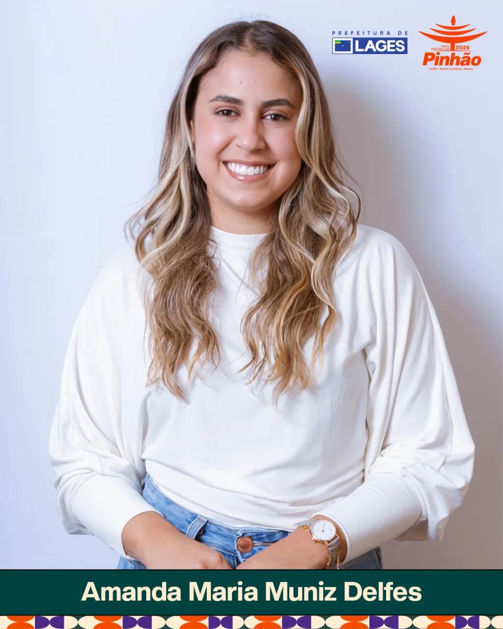 Candidatas à Realeza da Festa do Pinhão iniciam imersão cultural