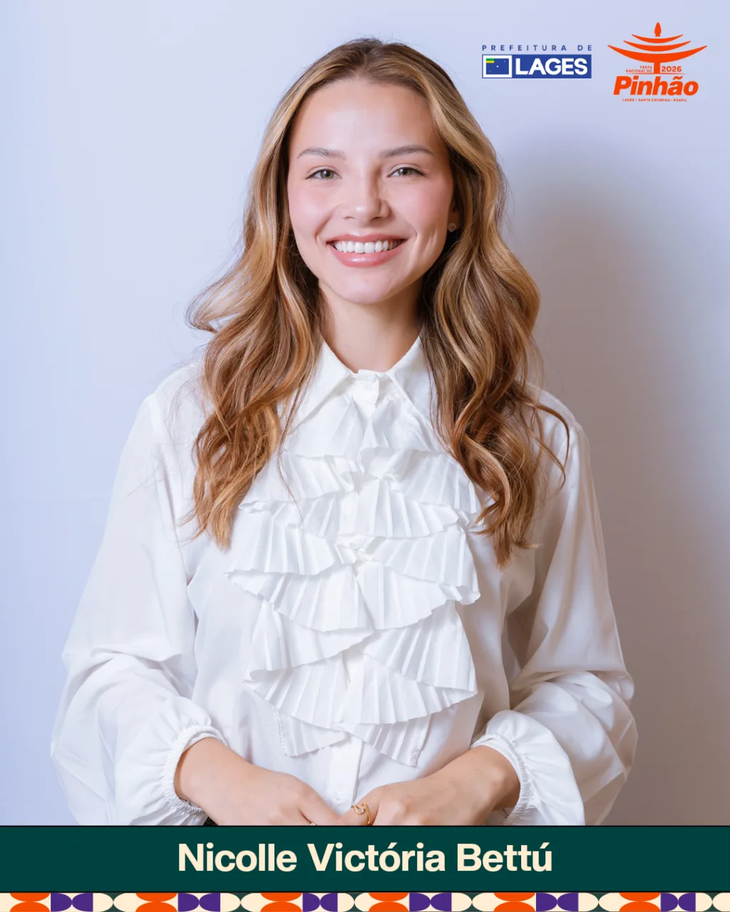 Candidatas à Realeza da Festa do Pinhão iniciam imersão cultural