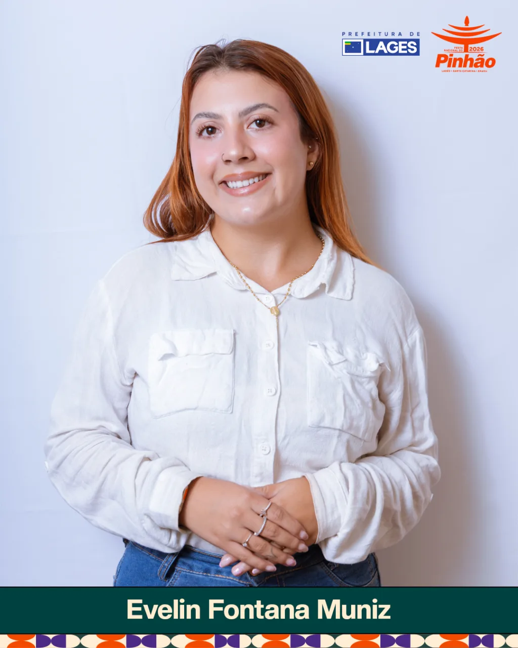 Candidatas à Realeza da Festa do Pinhão iniciam imersão cultural