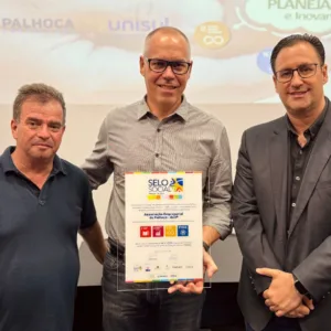 ACIP conquista Selos Sociais da ONU