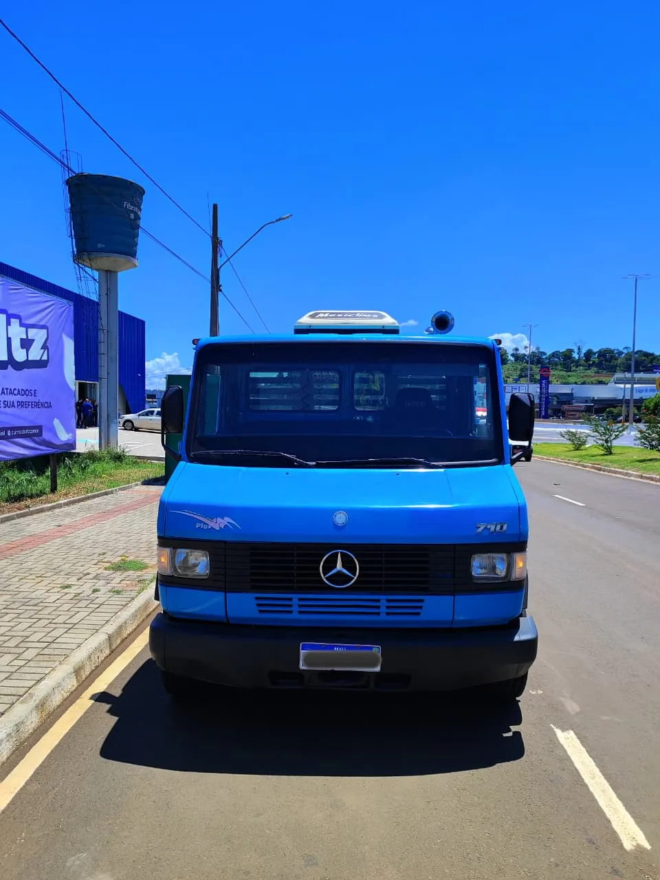 Acidente entre quatro veículos deixa um morto na BR-480 em SC