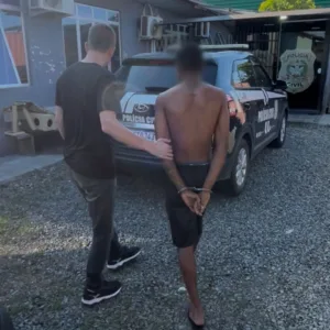 'Alta periculosidade' homem investigado por homicídios na Bahia é preso em SC