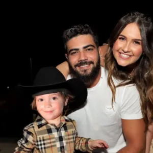 Amanda Vasconcelos, esposa de Henrique da dupla com Juliano, é presa em Orlando