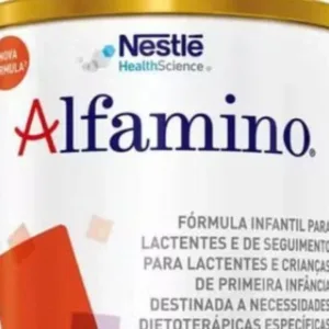 Anvisa suspende lotes de fórmula infantil da Nestlé