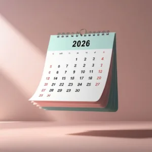 Após o Carnaval, veja quais serão os próximos feriados nacionais | Foto: Canva | Reprodução