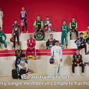 Assista ao primeiro trailer da 8ª temporada de 'F1: Drive To Survive' | Foto: Youtube/Reprodução